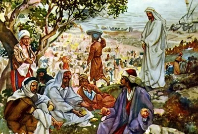 Division in the Church—why scandalous?