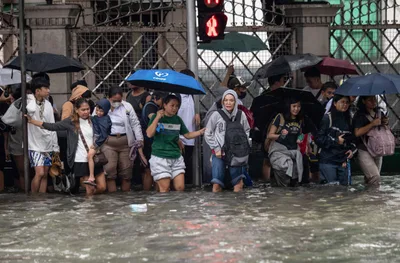 Flood control failure worsens leptospirosis outbreak