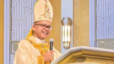 Pagiging ganap na diyosesis ng Calapan, isang malaking hamon at pananagutan - VeritasPH