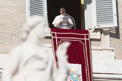 Forgetting our baptism is to forget our identity, Pope Francis says