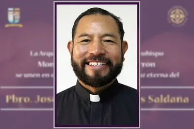 Priest killed near US-Mexico border