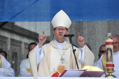Tagle to Catholics: ‘Take your formation, mission seriously’