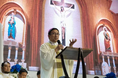 Catholic communicators told: Stay true to Gospel amidst trolls, AI challenges