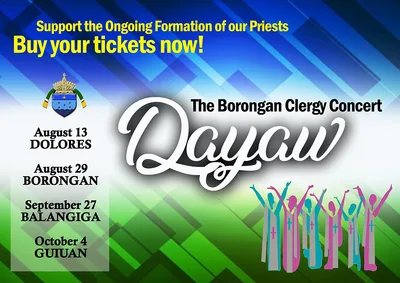 Borongan clergy to promote vocation through music