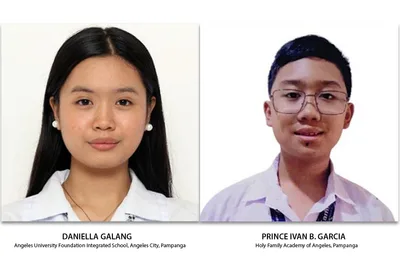 Church honors outstanding OFW children