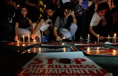 Personal conversion: ‘We must confront evil’ — CBCP exec