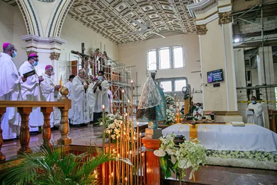 Bishop Sorra, PH’s youth ministry figure, laid to rest