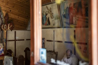 Church leaders warn displacement threatens future of Palestinian Christian communities