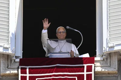 Pope Leo XIV: Contemplation makes Christians credible witnesses