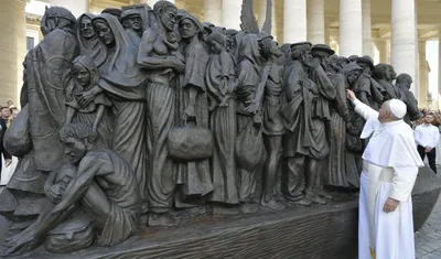 Vatican to turn building offered by nuns into shelter for refugees