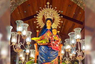 Bayombong diocese launches Our Lady of Good Harvest devotion