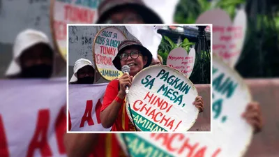 Bantay Bigas nanawagan sa mamamayan na manindigan laban sa ChaCha