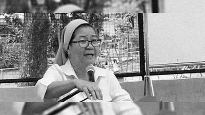 Madreng nagsusulong ng restorative justice sa mga bilanggo, pumanaw na