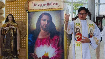 Heart to heart exhibit, pormal na binuksan ng Archdiocese of Manila sa MOA - VeritasPH