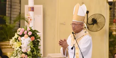 Malinis at tapat na Barangay at SK elections, panalangin ng simbahan