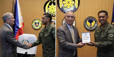 Modernization ng AFP, pag-uusapan sa Capstone Pacific 23-4 program
