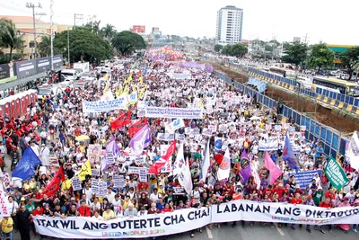Christian leaders buck Charter change
