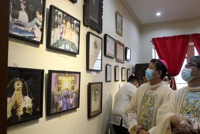 Bulacan shrine opens pilgrims museum