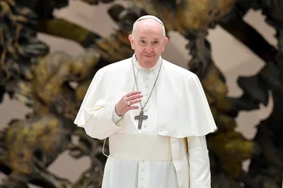 Pope Francis: St. Joseph shows engaged couples what real love looks like
