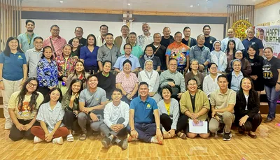 Northern Mindanao dioceses gather to deepen synodality