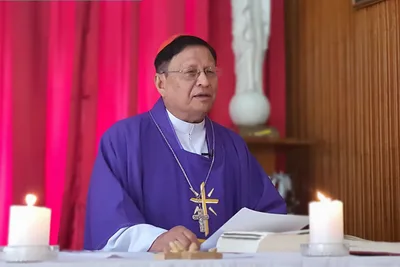 Myanmar under ‘excruciating period of anguish’ — Cardinal Bo