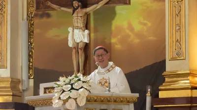 Mga taong pananalig sa Diyos, hindi naninira at nanakit ng kapwa- Cardinal Tagle