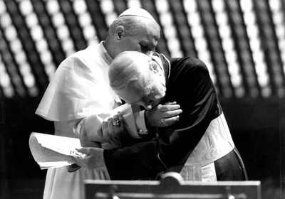 Pope signs decrees in causes for St. John Paul’s mentor, two martyrs