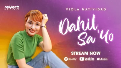 Viola Natividad Inspires Listeners to Embrace Hope and Purpose with New Single, “Dahil Sa ‘Yo” - CBN Asia | Proclaiming Christ and Transforming Lives through Media, Prayer Counseling, Humanitarian, and Missionary Training