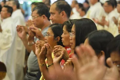 Laity Week to focus on solidarity with clergy