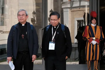 ‘Strong expectations’ for Pope Francis’ visit to Vietnam — bishop