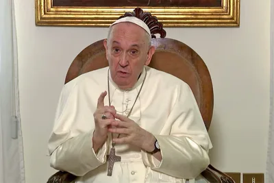Pope Francis’ prayer intention for December is for catechists