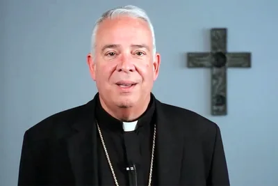 Philly archbishop to head Catholic Relief Services board of directors