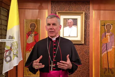 Nuncio calls Catholics to ‘forefront’ of ecumenism