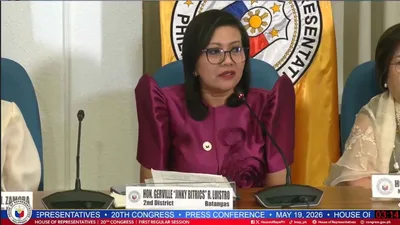 Kahit magbitiw sa puwesto si VP Duterte, hindi otomatikong matitigil ang impeachment trial - VeritasPH