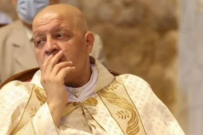 Pope Leo expresses sorrow over death of Maronite priest in Israeli bombing