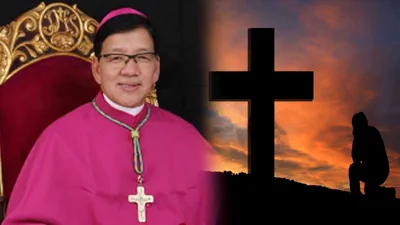 Collective repentance, panawagan ni Bishop Uy sa panahon ng kuwaresma
