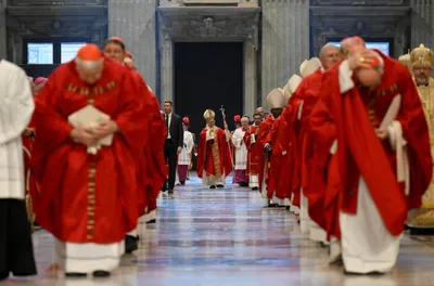 Pope Leo XIV warns new archbishops against pastoral plans that repeat without renewing