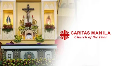 Santo Niño de Baseco parish, nagpapasalamat sa Caritas Manila