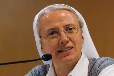 Vatican’s first woman dicastery chief to address Philippine religious leaders