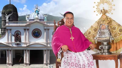 Bagong Obispo ng Diocese of Virac, humiling ng panalangin