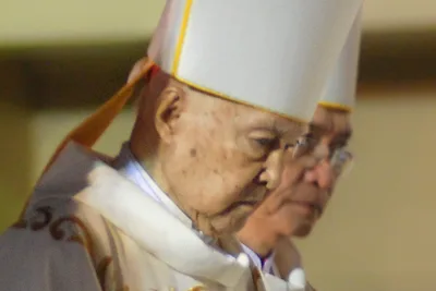 Cardinal Sanchez’s remains to be reinterred at his home diocese