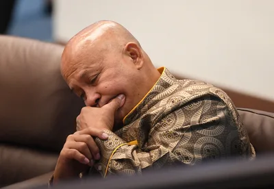 Philippine authorities move to arrest Sen. Bato Dela Rosa after Supreme Court ruling