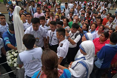 Cardinal Tagle to mark 100th anniversary of Fatima apparitions