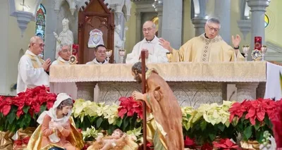 Hong Kong prelate encourages generosity, forgiveness, and collaboration on Peace Day