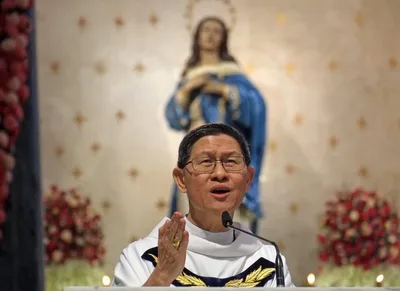 Cardinal Tagle urges leaders to ensure healthcare for all in coronavirus crisis