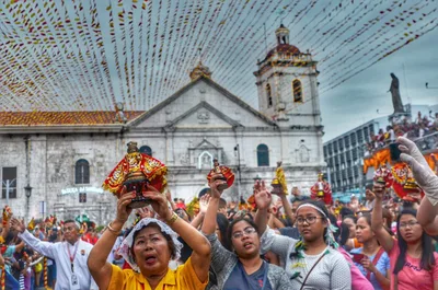 600 more police officers to help secure Cebu City’s Sinulog 2023