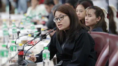 Quad Comm, iniimbestigahan ang kaugnayan ni Alice Guo sa ‘Fujian gang’