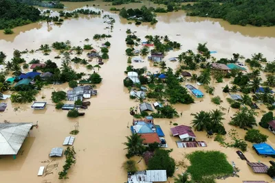 Palawan Church urges aid for Typhoon Tino victims