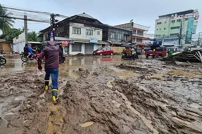 Church joins efforts to provide relief to flood victims