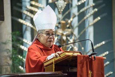Bishop calls for ‘active compassion’ for poor